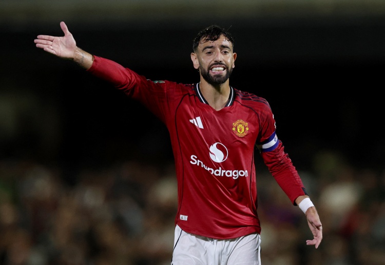 开云体育-中国官网登录入口-英媒：B费可能因曼联频频换帅选择今夏离队，沙特球队和拜仁有意