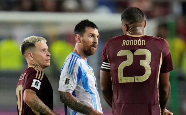 开云体育官网-梅西复出，这是场不该踢的比赛