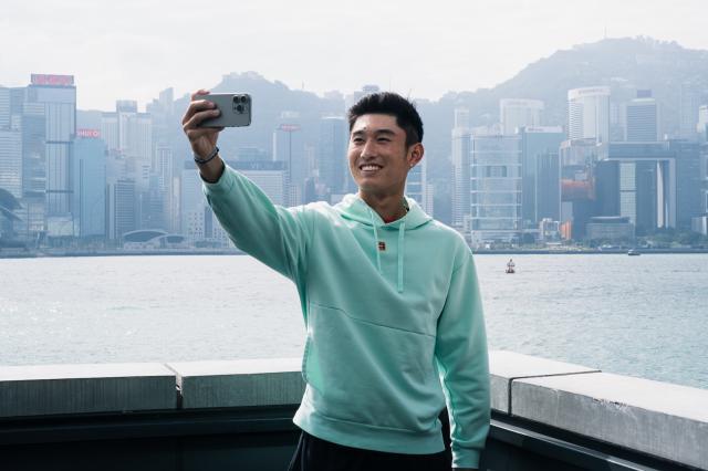 Kaiyun开云官方网站中国登录-专访商竣程：“19岁，我不再是个孩子了”