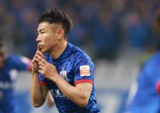 【足协杯】于汉超、费尔南多破门 申花2比0晋级四强