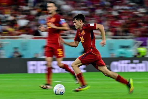 Kaiyun开云官方网站中国登录-西班牙年轻双核冉冉升起，新哈维伊涅斯塔呼之欲出