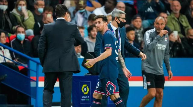 开云体育官网-换梅西被撇嘴 波切蒂诺：他说他没问题也没意见