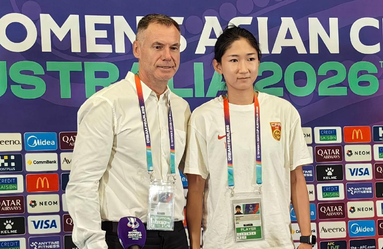 开云体育官网-马德兴：进入四强不是米帅护身符，水庆霞下课就因球队无进步