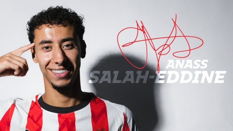 开云Kaiyun官网入口-荷媒：埃因霍温想800万欧从罗马买断萨拉赫·埃丁，球员尚未同意